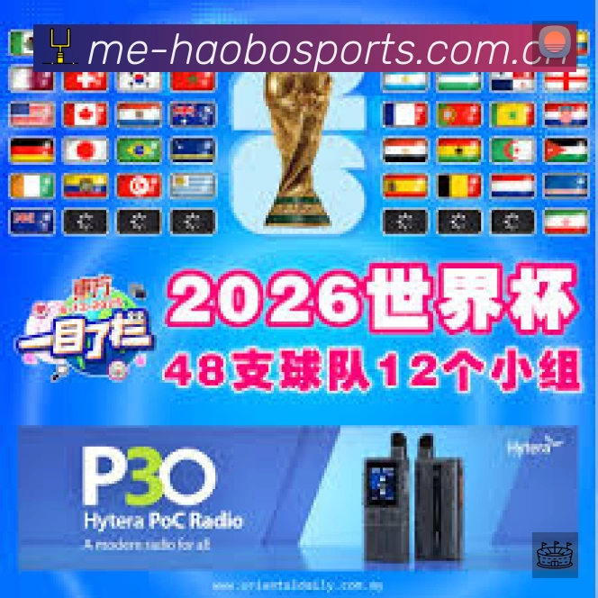 好博体育APP 体育赛事宣传图